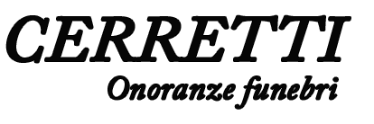 Impresa funebre Cerretti Logo